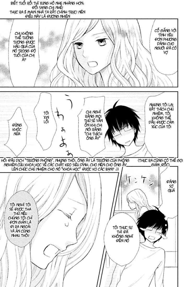 Bạn Gái 3D Chapter 30 - 27