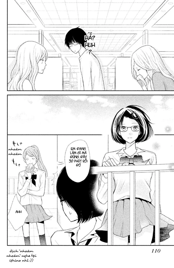 Bạn Gái 3D Chapter 30 - 28