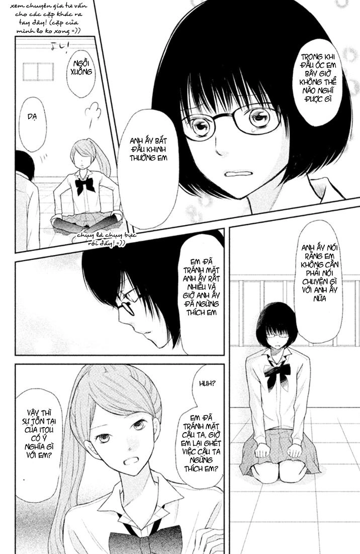 Bạn Gái 3D Chapter 30 - 30