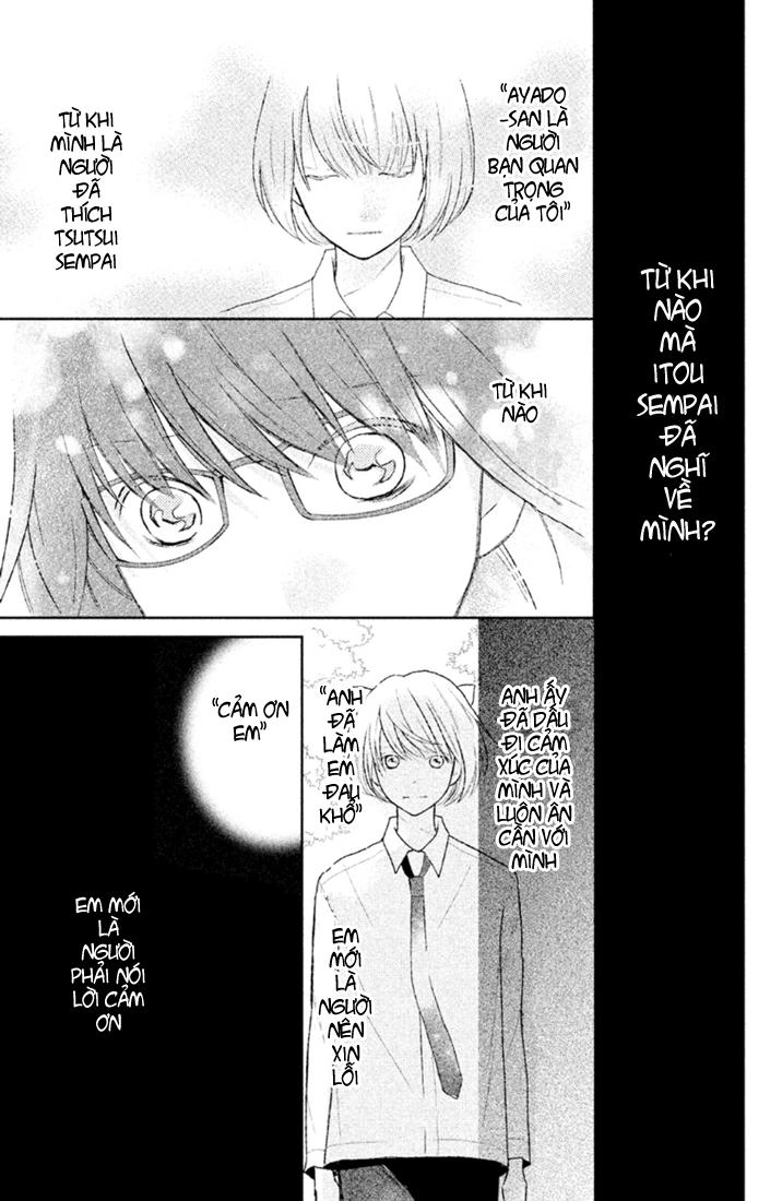 Bạn Gái 3D Chapter 30 - 33