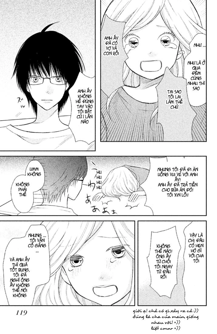 Bạn Gái 3D Chapter 30 - 37