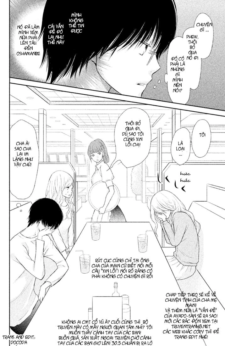 Bạn Gái 3D Chapter 30 - 38