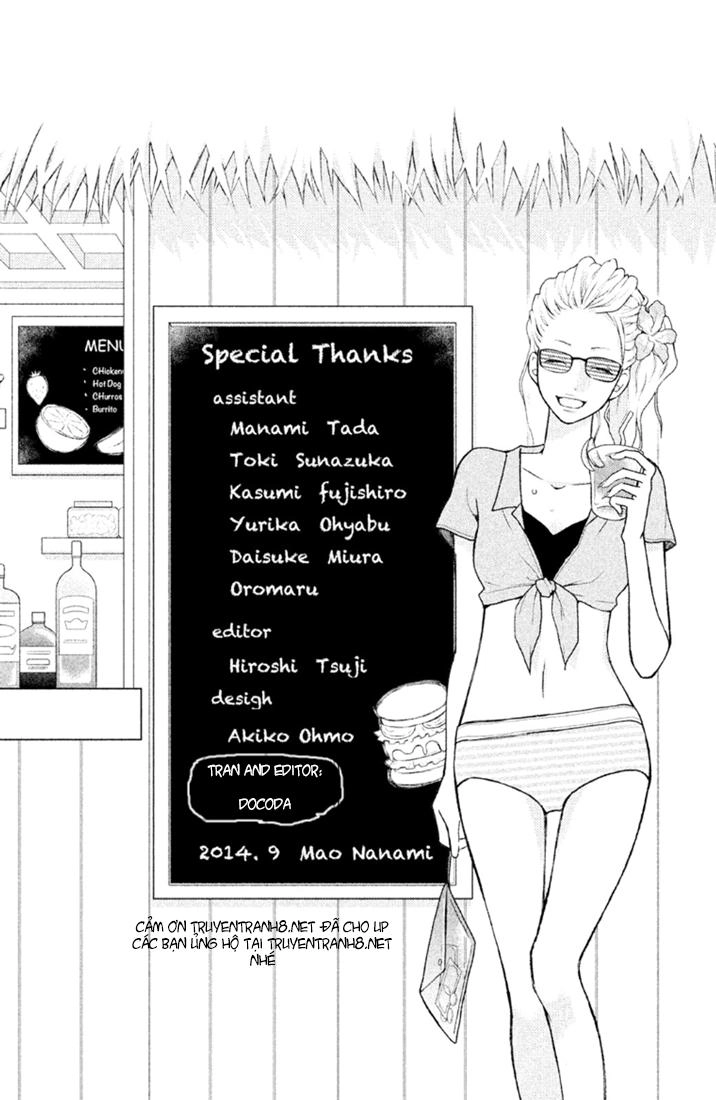 Bạn Gái 3D Chapter 30 - 39