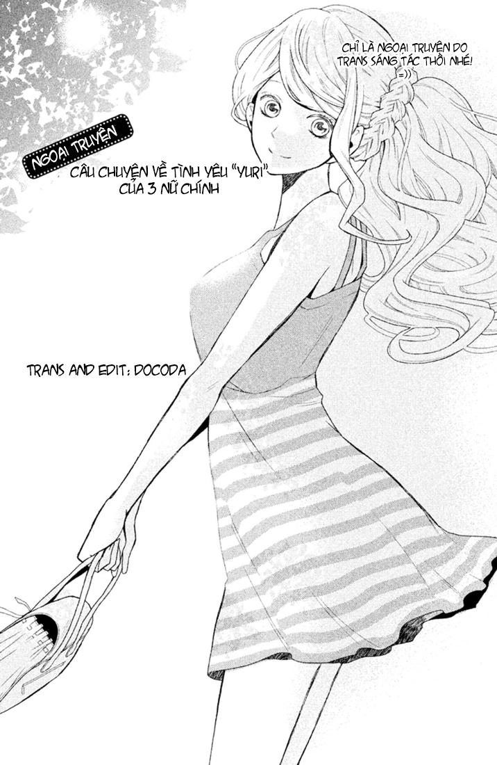 Bạn Gái 3D Chapter 30.5 - 2