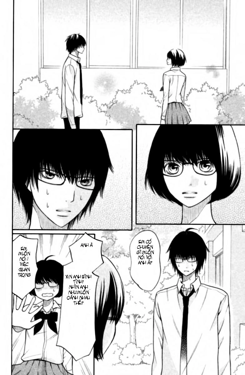 Bạn Gái 3D Chapter 30.5 - 3