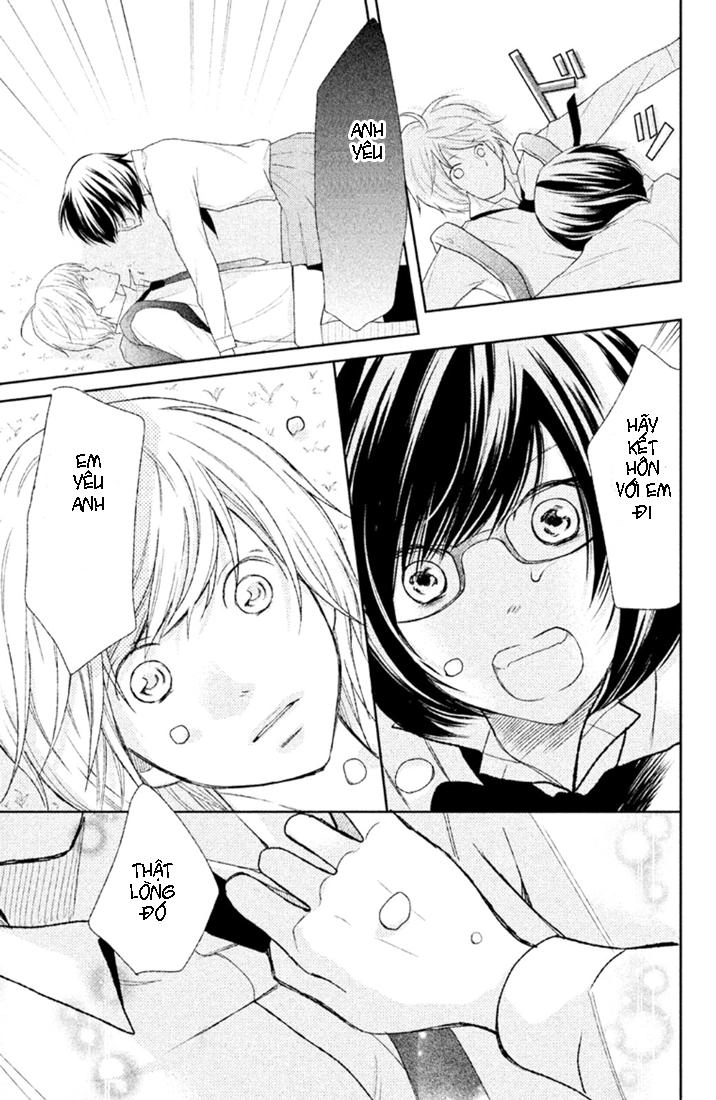 Bạn Gái 3D Chapter 30.5 - 9