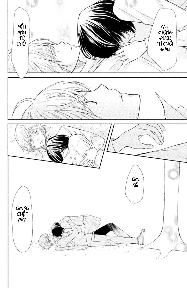 Bạn Gái 3D Chapter 30.5 - 10