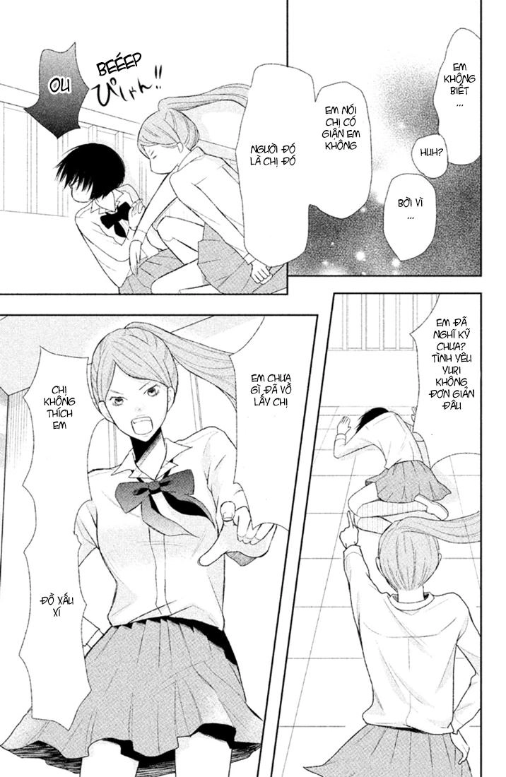 Bạn Gái 3D Chapter 30.5 - 16