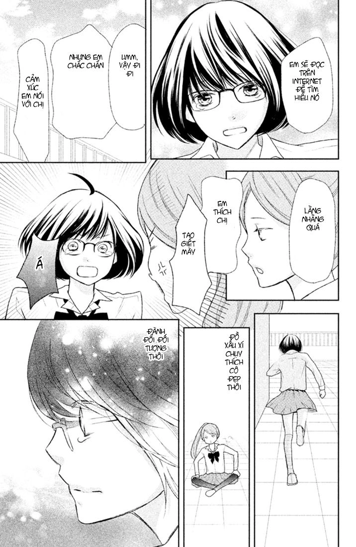 Bạn Gái 3D Chapter 30.5 - 18