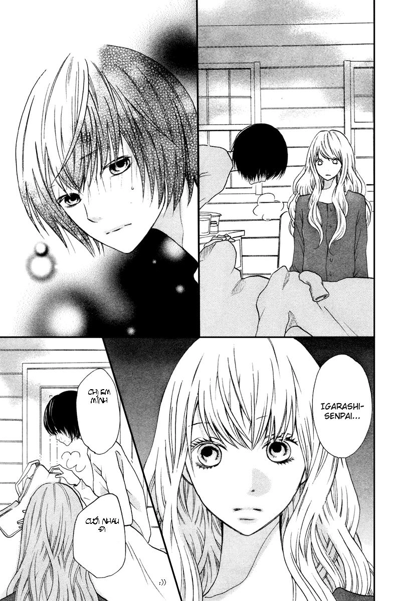 Bạn Gái 3D Chapter 30.5 - 21