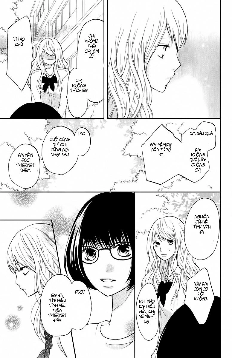 Bạn Gái 3D Chapter 30.5 - 22