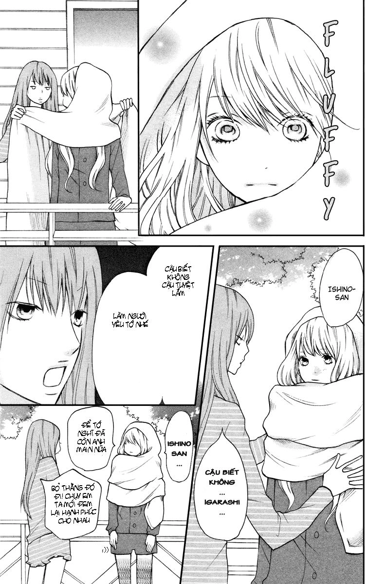 Bạn Gái 3D Chapter 30.5 - 23