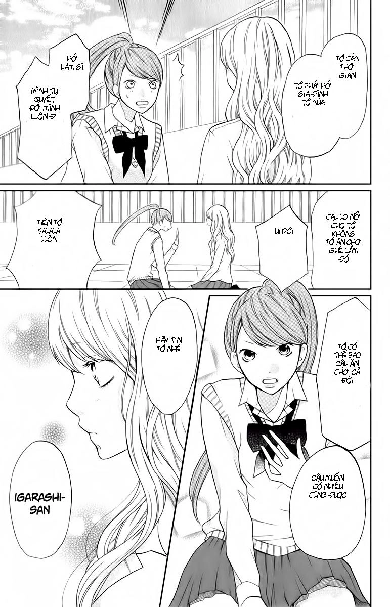 Bạn Gái 3D Chapter 30.5 - 25