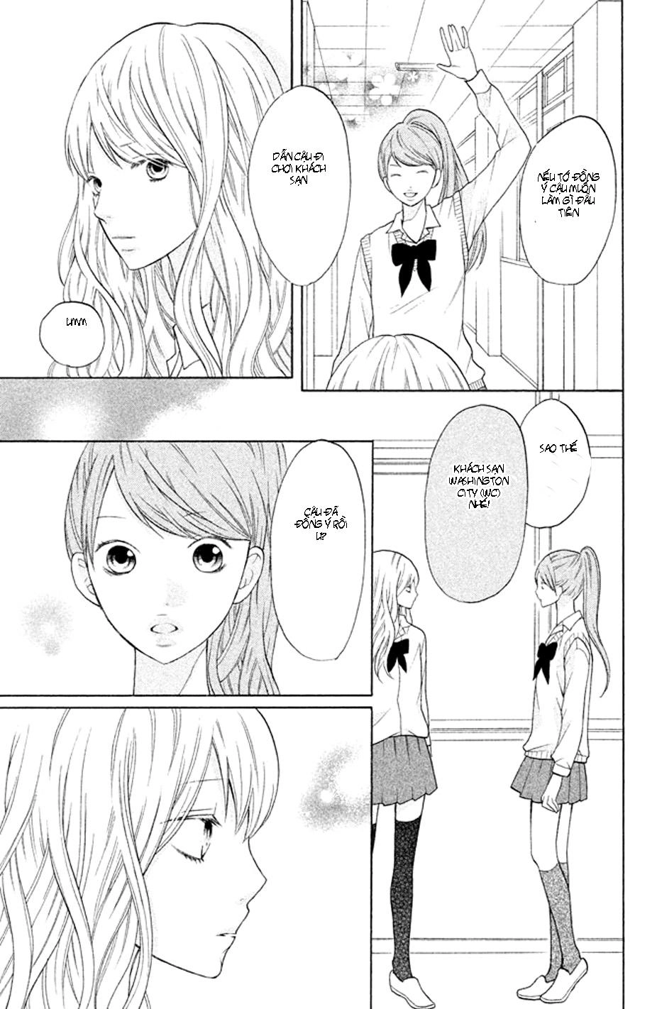 Bạn Gái 3D Chapter 30.5 - 26