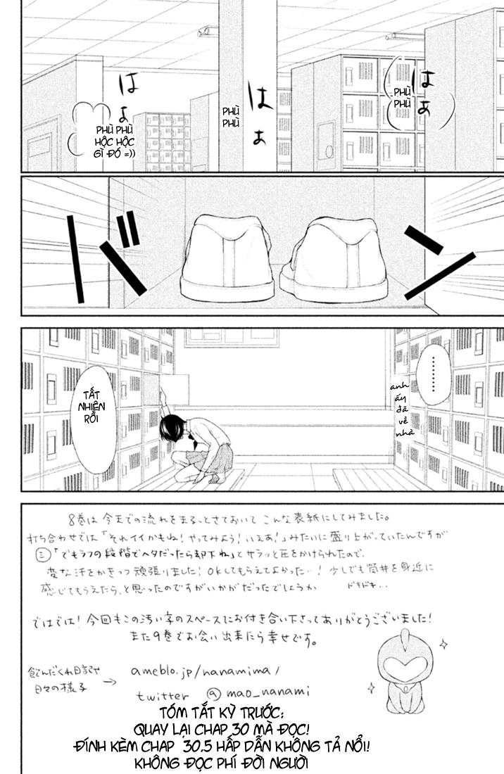 Bạn Gái 3D Chapter 31 - 3