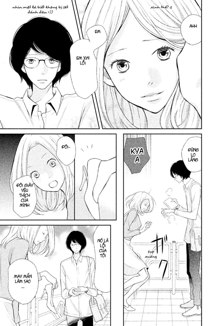 Bạn Gái 3D Chapter 31 - 8