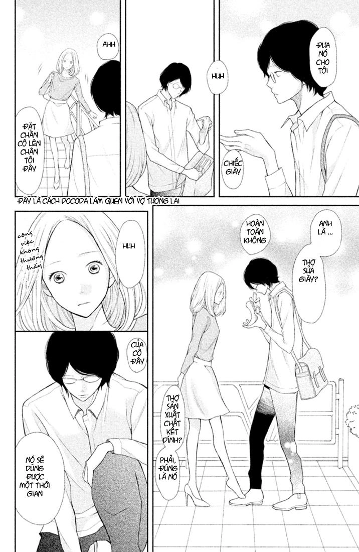 Bạn Gái 3D Chapter 31 - 9