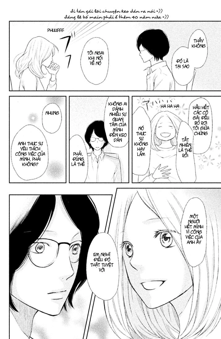 Bạn Gái 3D Chapter 31 - 15