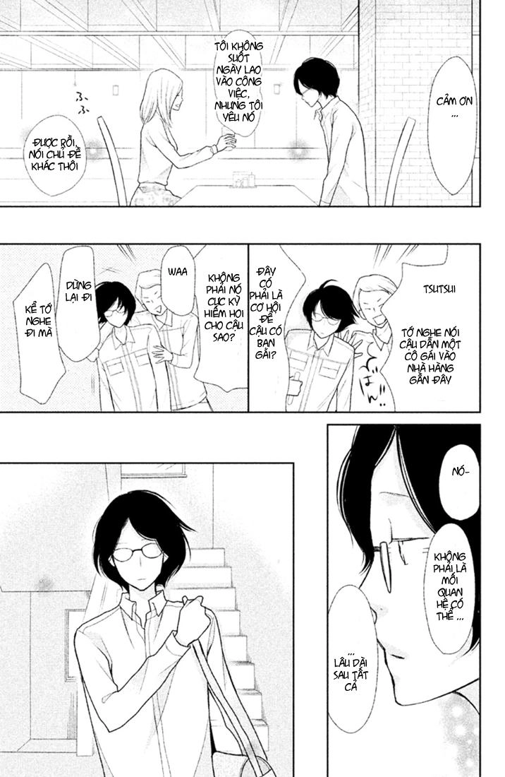 Bạn Gái 3D Chapter 31 - 16