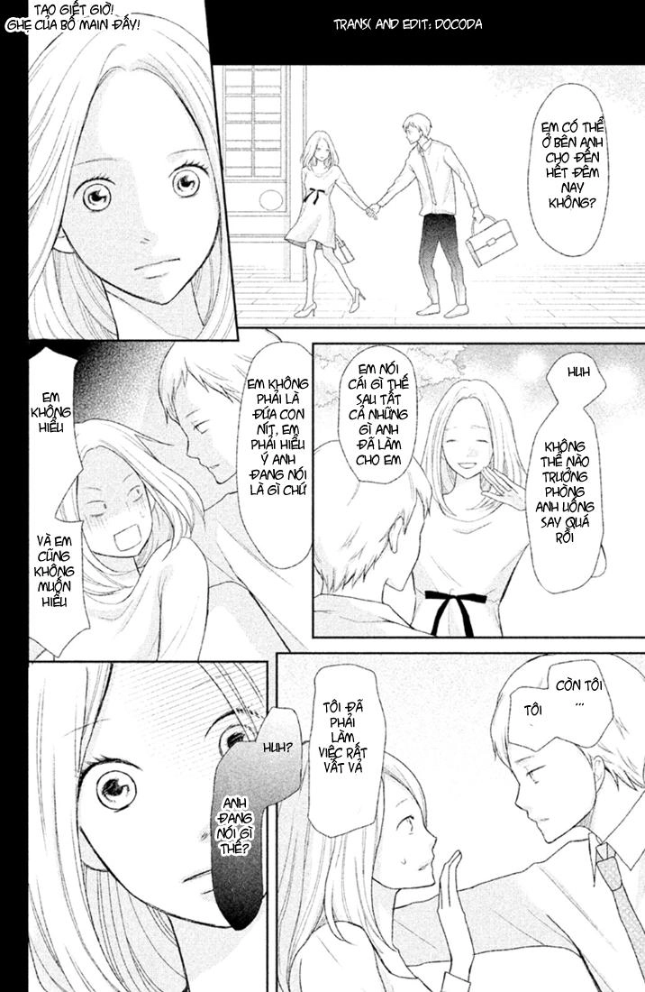 Bạn Gái 3D Chapter 31 - 19