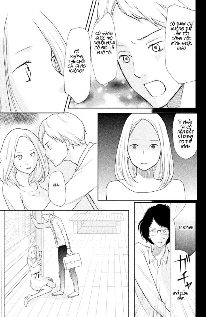 Bạn Gái 3D Chapter 31 - 20