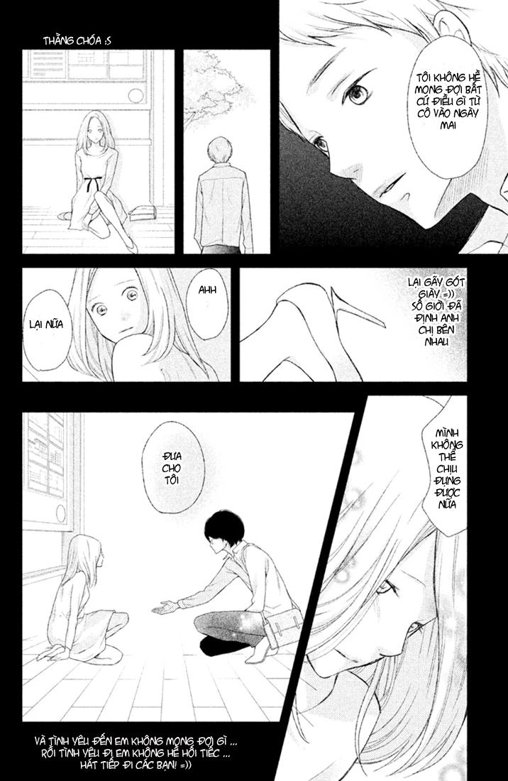 Bạn Gái 3D Chapter 31 - 21