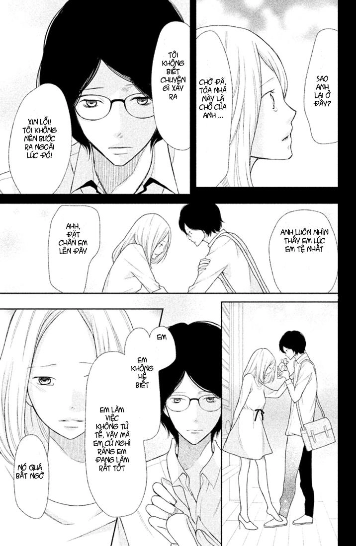 Bạn Gái 3D Chapter 31 - 22