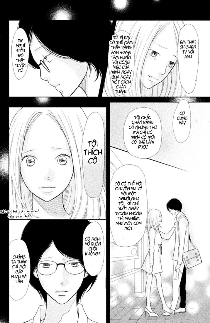 Bạn Gái 3D Chapter 31 - 23