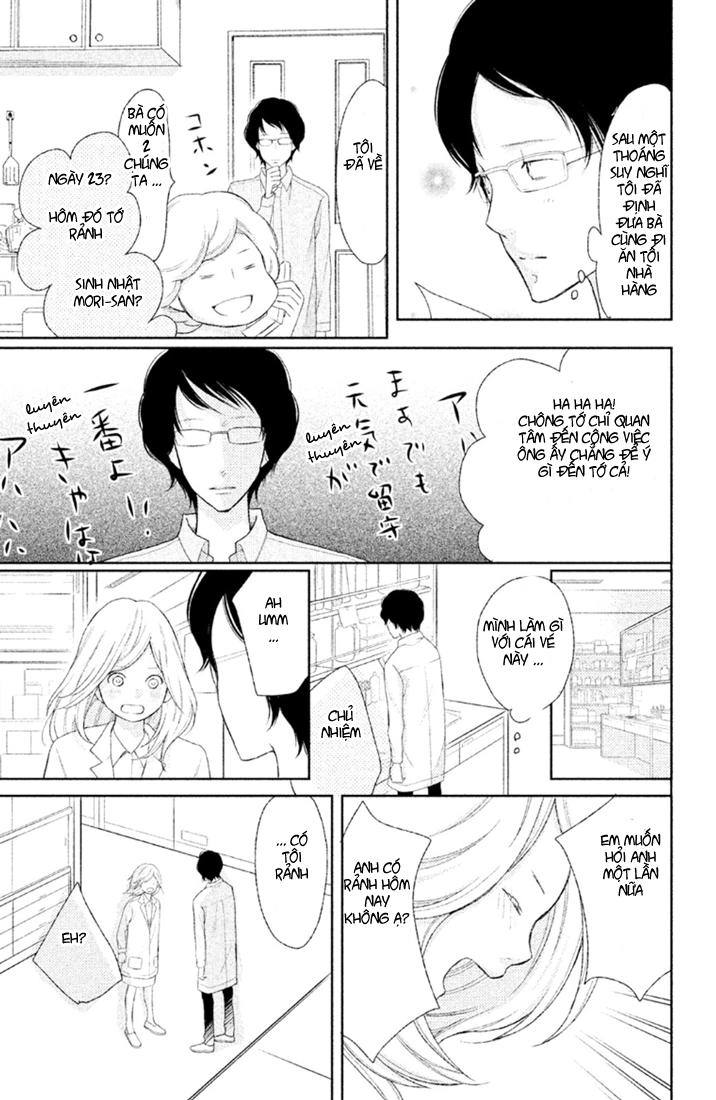 Bạn Gái 3D Chapter 31 - 30