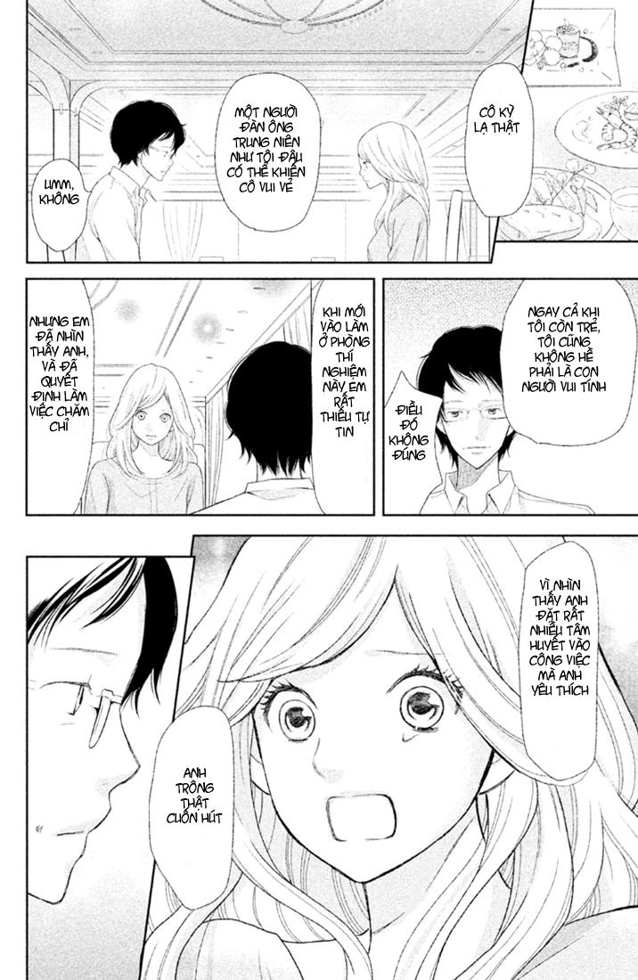 Bạn Gái 3D Chapter 31 - 31