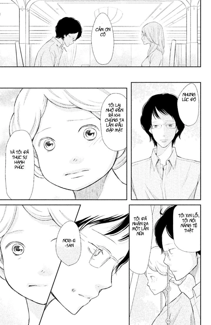 Bạn Gái 3D Chapter 31 - 32