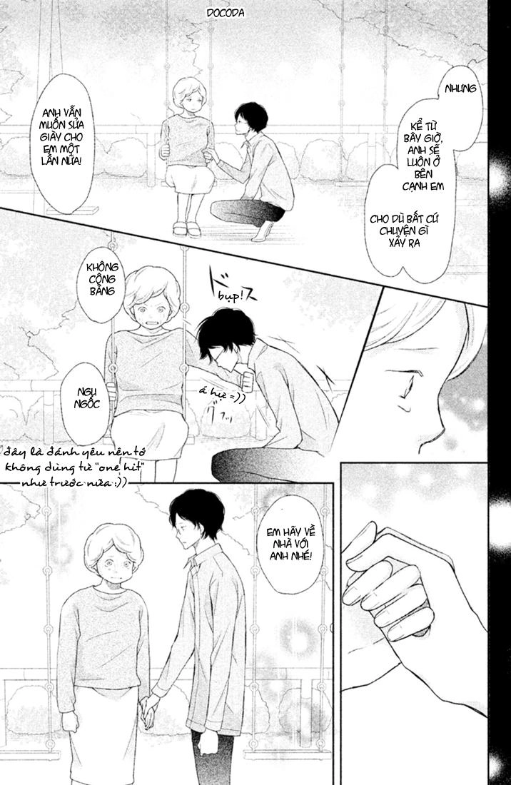 Bạn Gái 3D Chapter 31 - 34