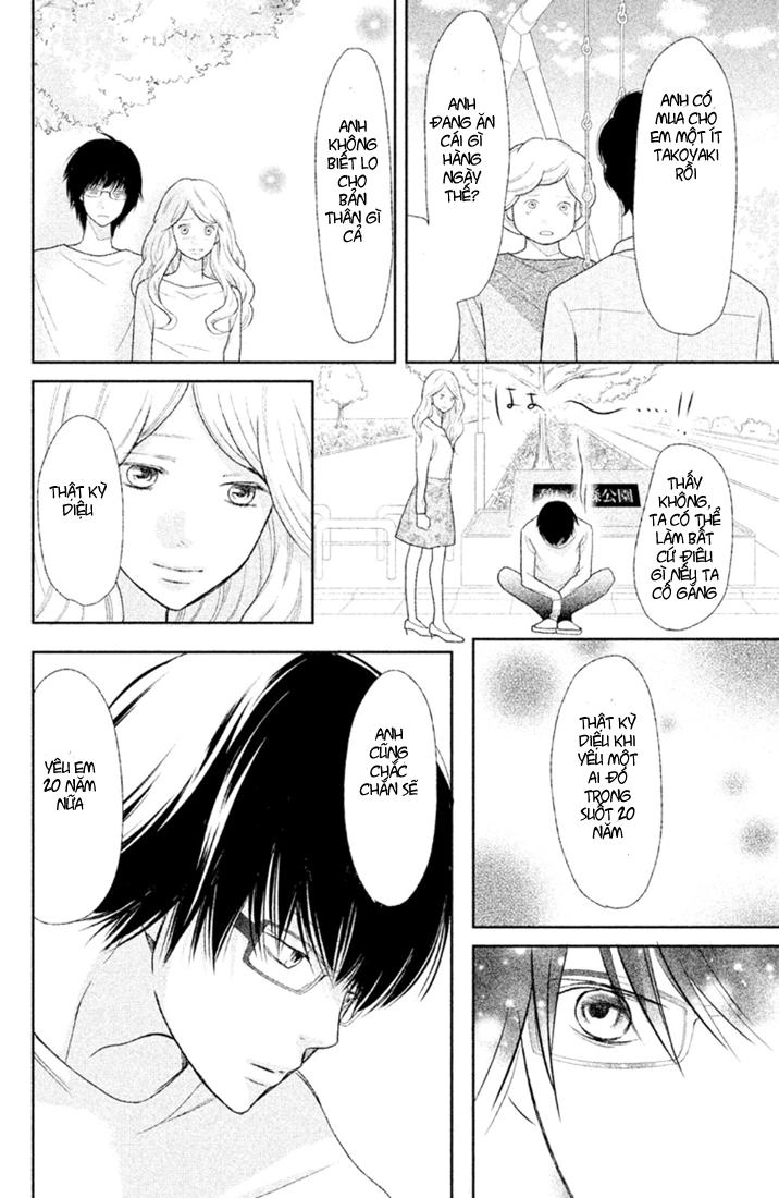 Bạn Gái 3D Chapter 31 - 35