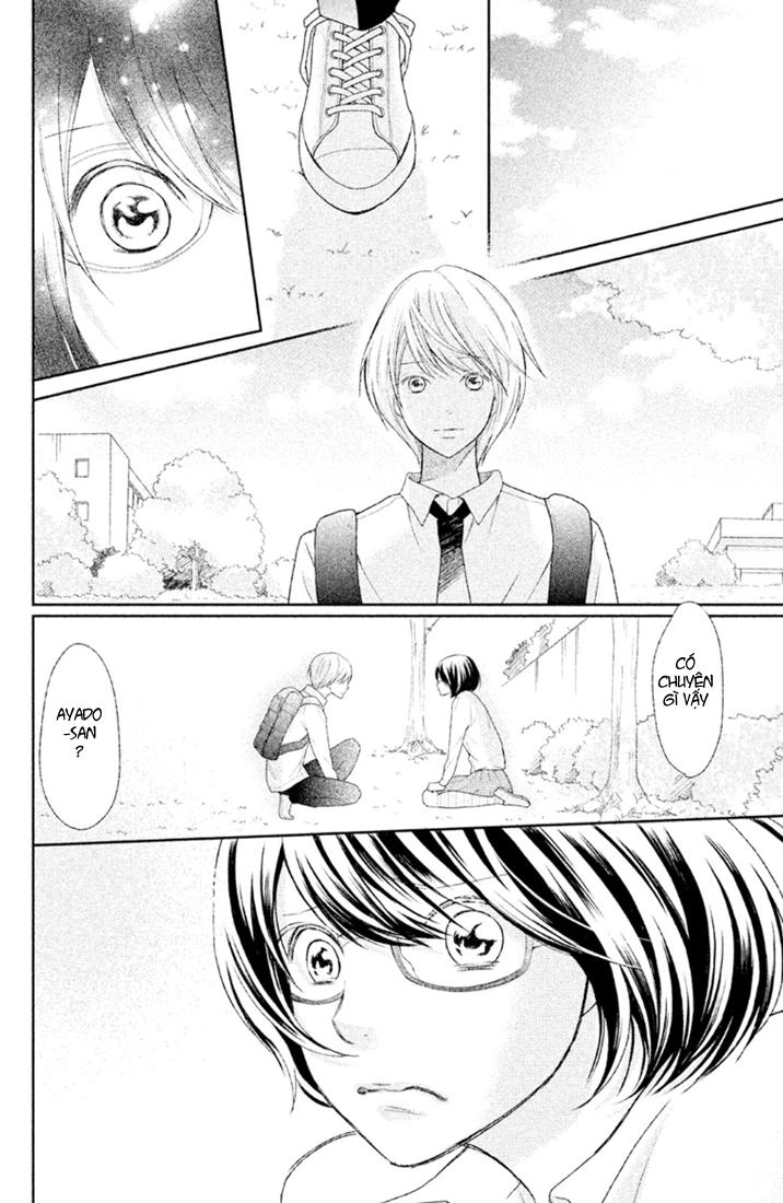 Bạn Gái 3D Chapter 31 - 37