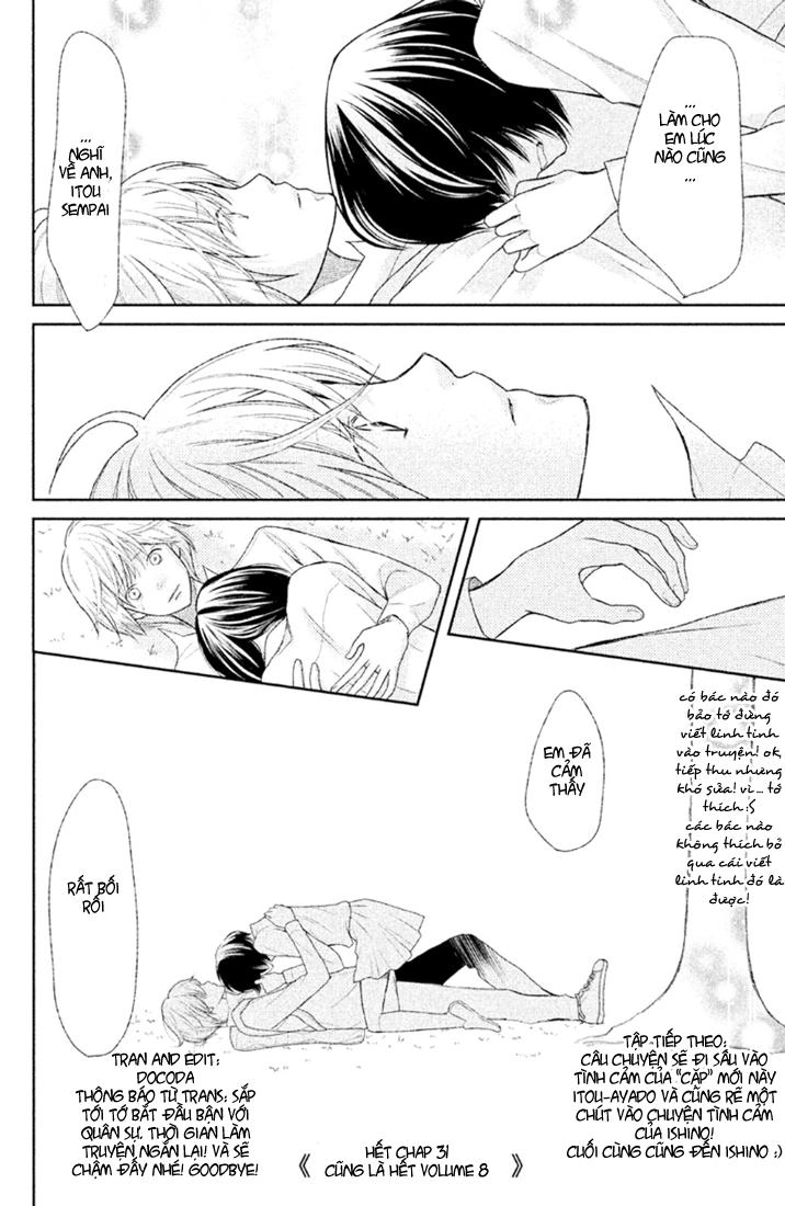 Bạn Gái 3D Chapter 31 - 39