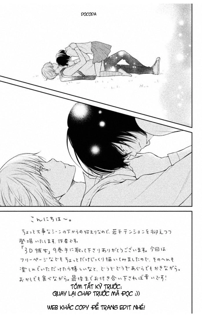 Bạn Gái 3D Chapter 32 - 6