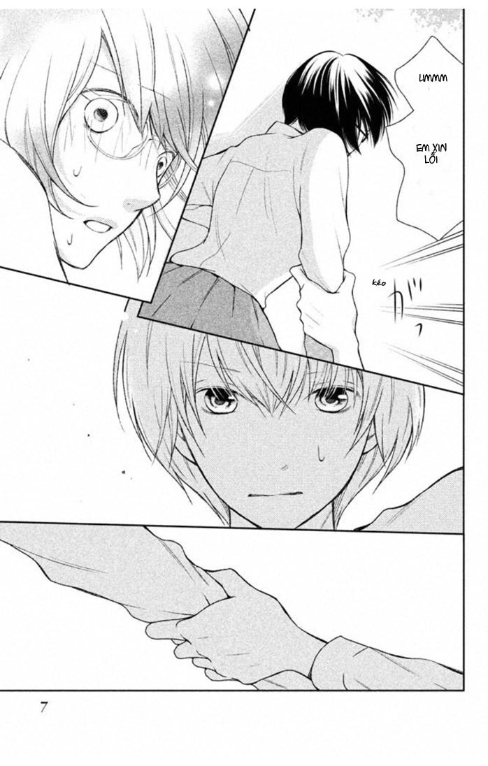 Bạn Gái 3D Chapter 32 - 8