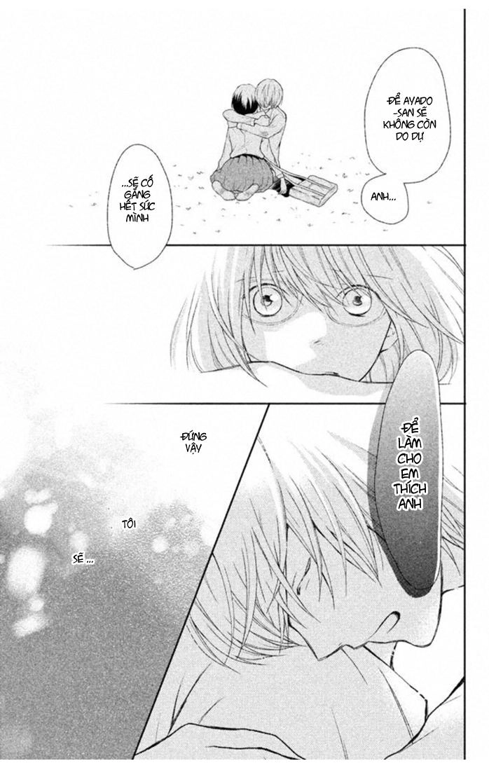 Bạn Gái 3D Chapter 32 - 10