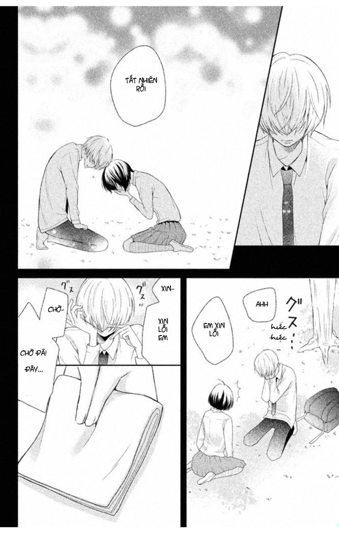 Bạn Gái 3D Chapter 32 - 13