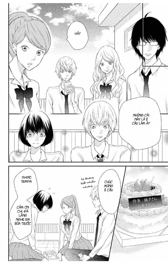 Bạn Gái 3D Chapter 32 - 17