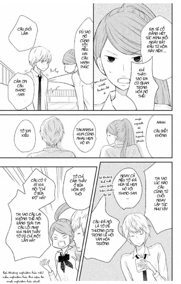 Bạn Gái 3D Chapter 32 - 18