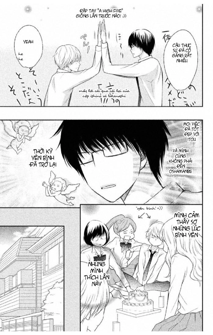 Bạn Gái 3D Chapter 32 - 20