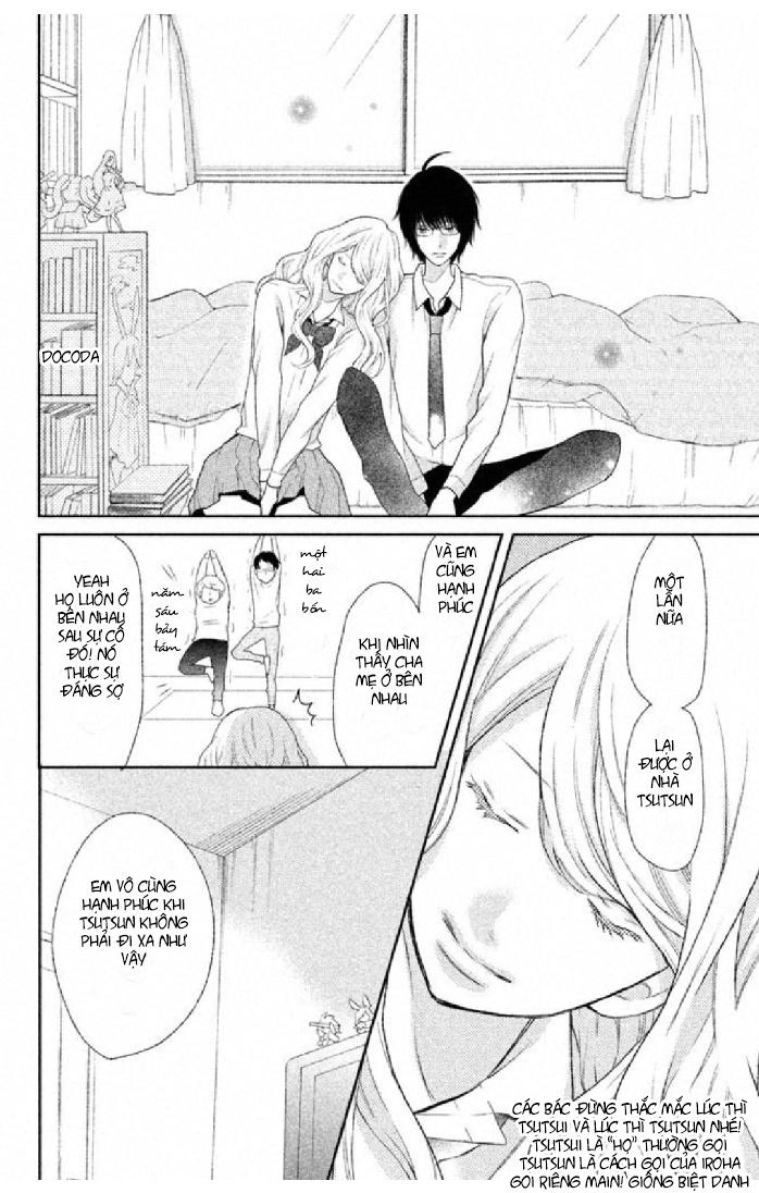 Bạn Gái 3D Chapter 32 - 21