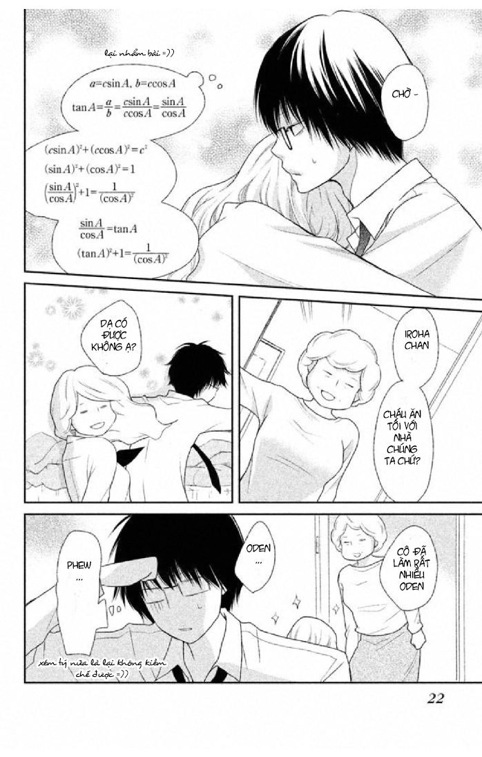 Bạn Gái 3D Chapter 32 - 23