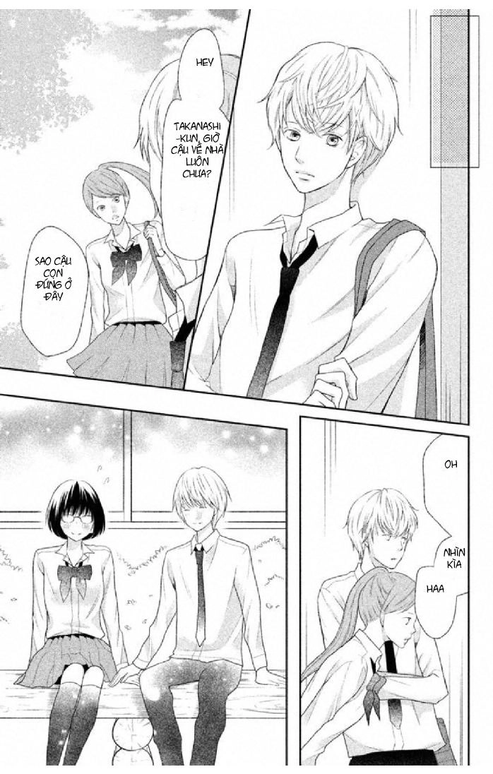 Bạn Gái 3D Chapter 32 - 32