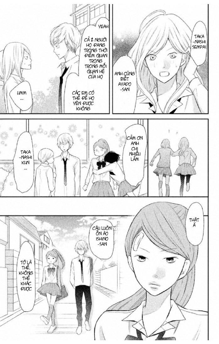 Bạn Gái 3D Chapter 32 - 42