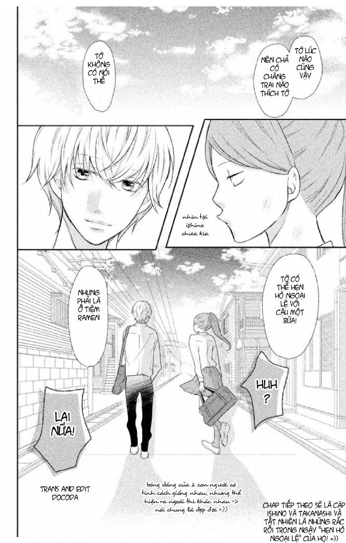 Bạn Gái 3D Chapter 32 - 43