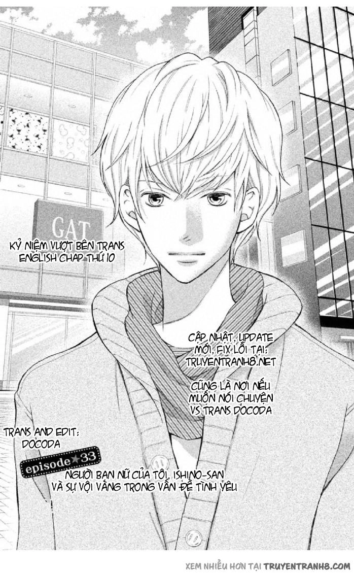 Bạn Gái 3D Chapter 33 - 2