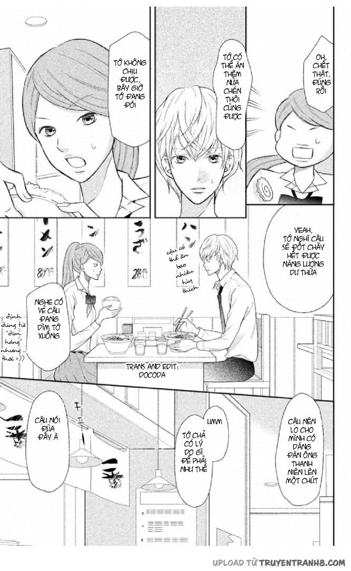 Bạn Gái 3D Chapter 33 - 4