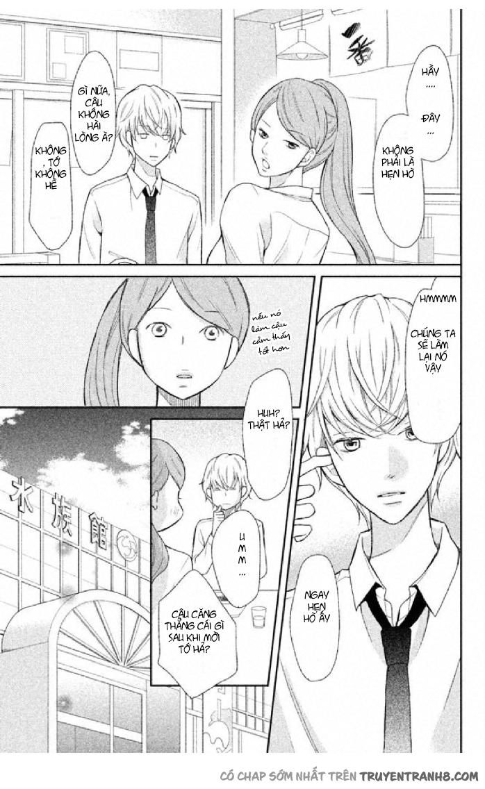 Bạn Gái 3D Chapter 33 - 6